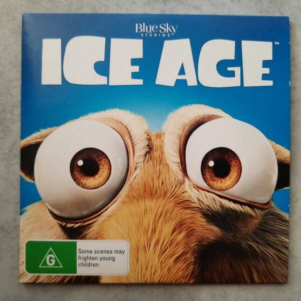 ICE AGE NIGHT AT THE MUSEUM DVD MOVIE 1 EACH CDs & DVDs Gumtree
