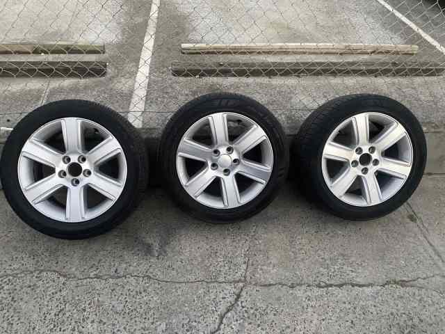 Ford Falcon BF ES model and Fairmont wheels | Wheels, Tyres & Rims ...