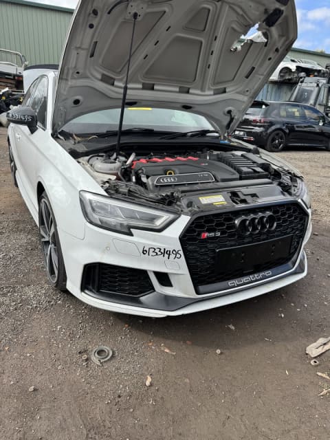 Audi RS3 Parts Wrecking 2018 8V DAZA | Engine, Engine Parts