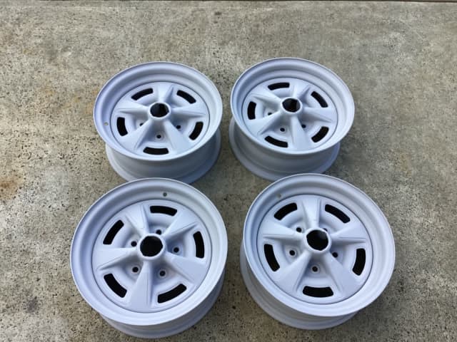 Holden hq Hj Hx hz Wb Gts rims | Wheels, Tyres & Rims | Gumtree ...