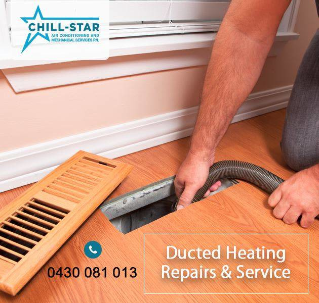 ChillStar Air Conditioning Mechanical Services Other Business