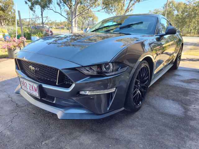2020 FORD MUSTANG GT 5.0 V8 10 SP AUTOMATIC 2D FASTBACK | Cars, Vans