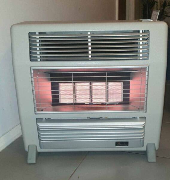 Gas Heater (Everdure) Air Conditioning & Heating Gumtree Australia