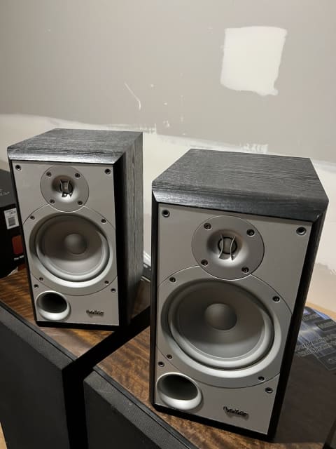 infinity p162 speakers