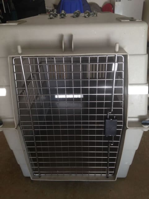 Dog / Pet Travel Crate PP50 | Pet Products | Gumtree Australia