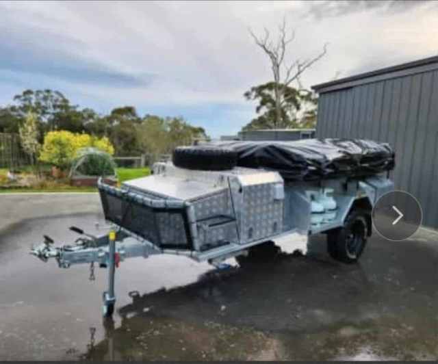 Camping trailer Skamper Kamper Camper Trailers Gumtree Australia Cessnock Area Abermain