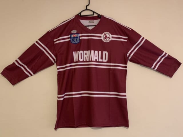 Manly Sea Eagles Nrl Retro Jersey Miscellaneous Goods