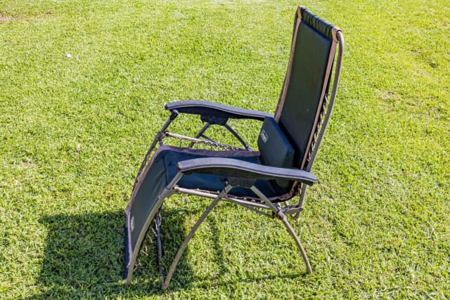 Coleman sales layback lounger