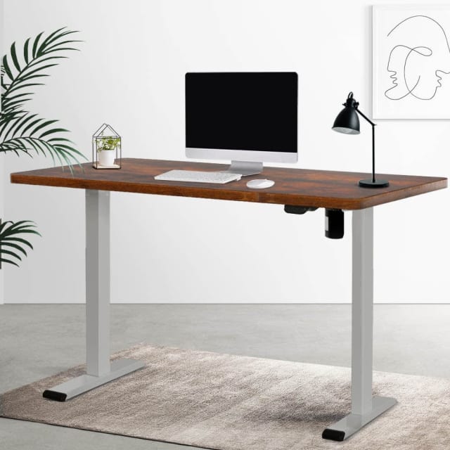 sit stand desk gumtree