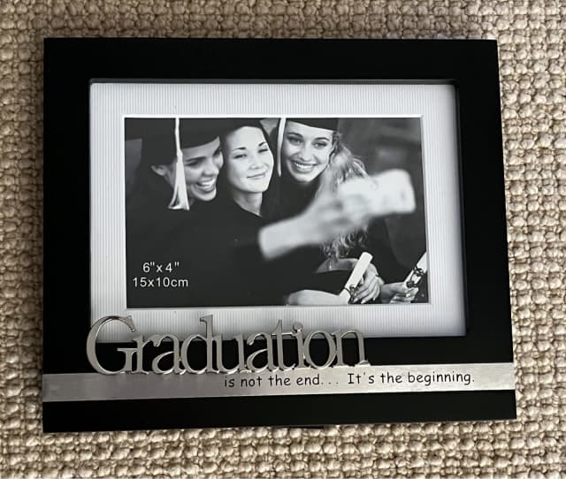 NEW GRADUATION PHOTO FRAME Picture Frames Gumtree Australia Ipswich