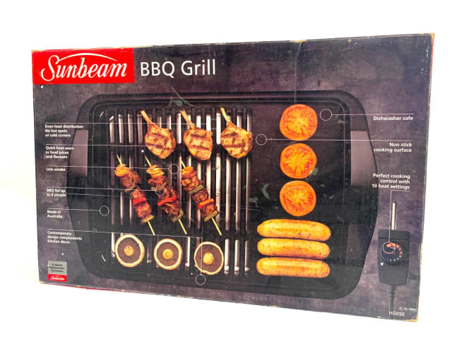 Sunbeam Bbq Grill Small Appliances Gumtree Australia Joondalup Area Joondalup 1298317826 8333