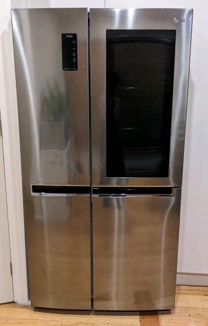 lg 687l instaview refrigerator