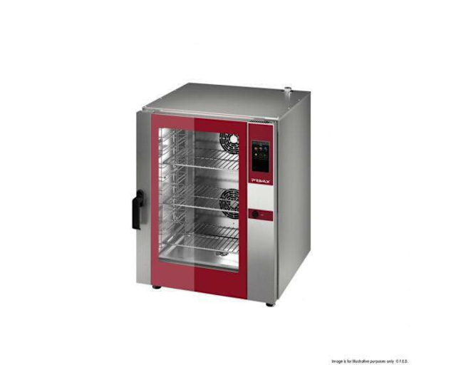 Primax Professional Plus Combi Oven TDE110LD(Barcode TDE110LD