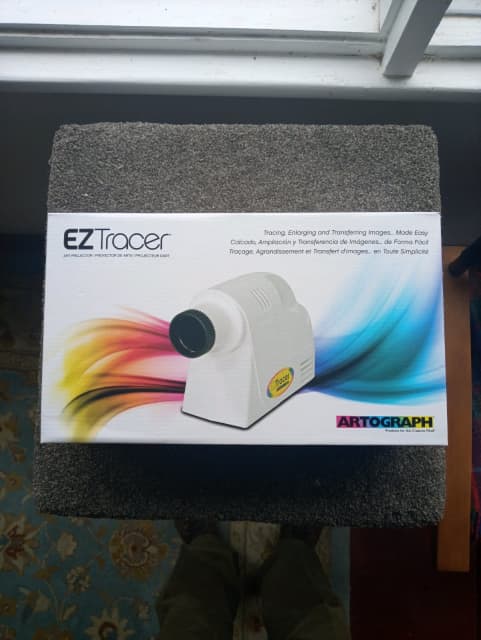 Artograph EZ Tracer Art Projector for Tracing, Enlarging and Transferring  Images