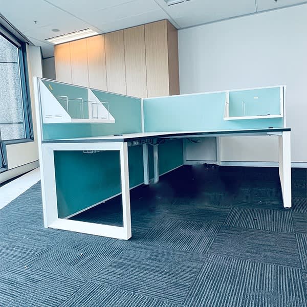 Our price 250 RRP 600 Office Corner Desk Desks in Ultimo NSW