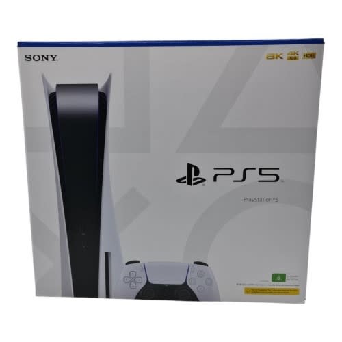 Sony Playstation 5 (PS5) 1TB Cfi-1202A White 003000253049 | Playstation ...