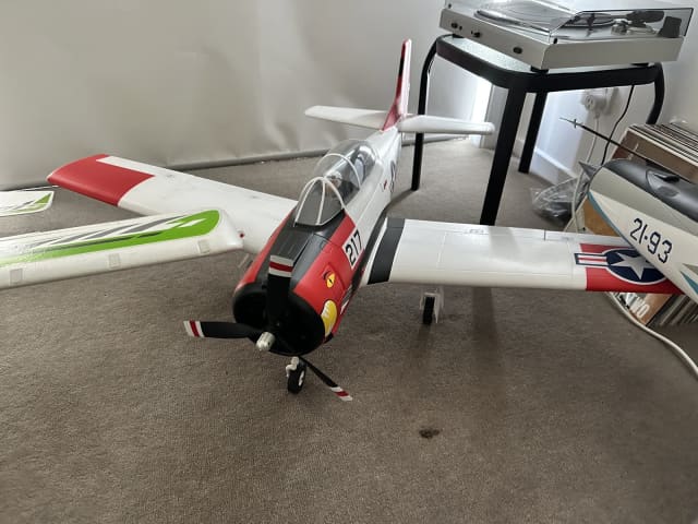 Rc plane hot sale gumtree