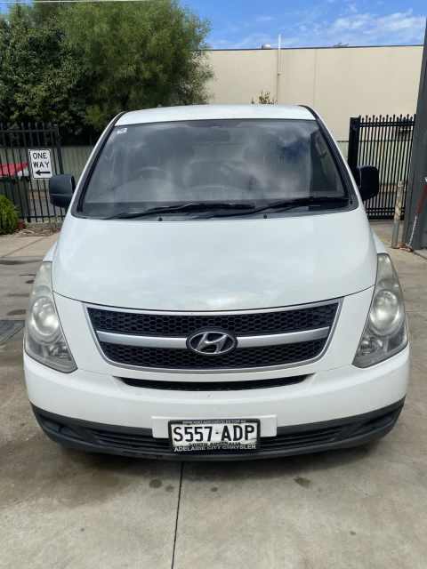 2008 Hyundai Iload 5 Sp Manual 4d Van | Cars, Vans & Utes | Gumtree ...