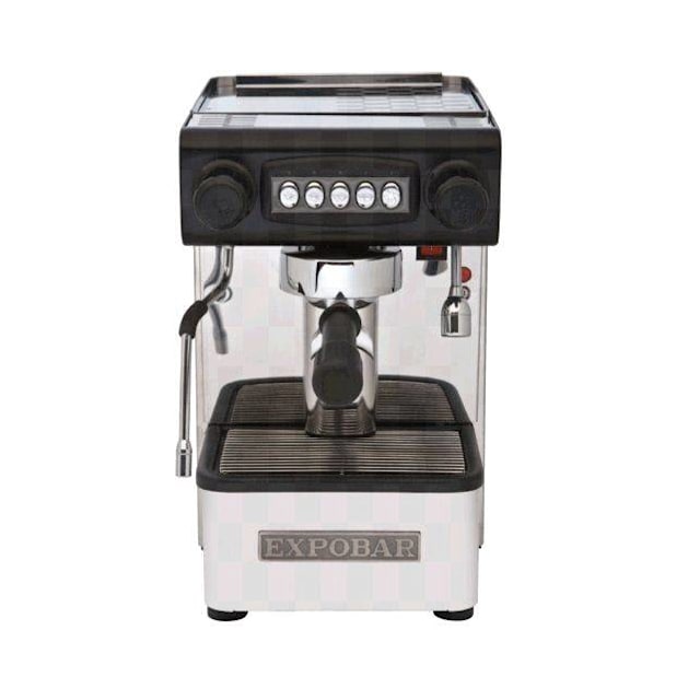 EXPOBAR OFFICE CONTROL 1 GROUP BRAND NEW ESPRESSO COFFEE MACHINE HOME