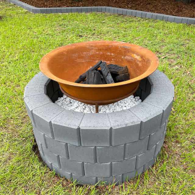 Garden Wall Wedge Blocks Building Materials in Ashmore QLD Gumtree