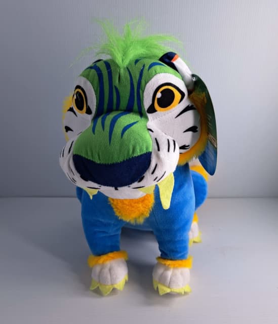 Macawnivore plush best sale