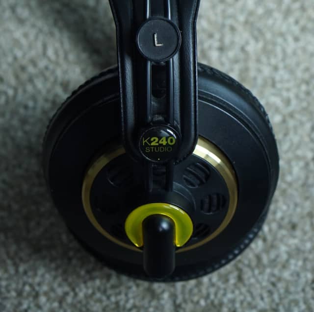 Audifonos AKG K240