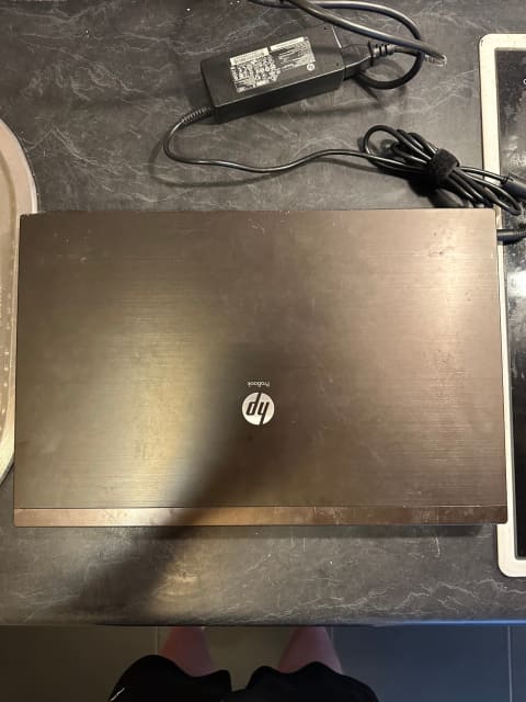 HP ProBook 4720s laptop - i5 M480 4GB RAM Radeon GPU