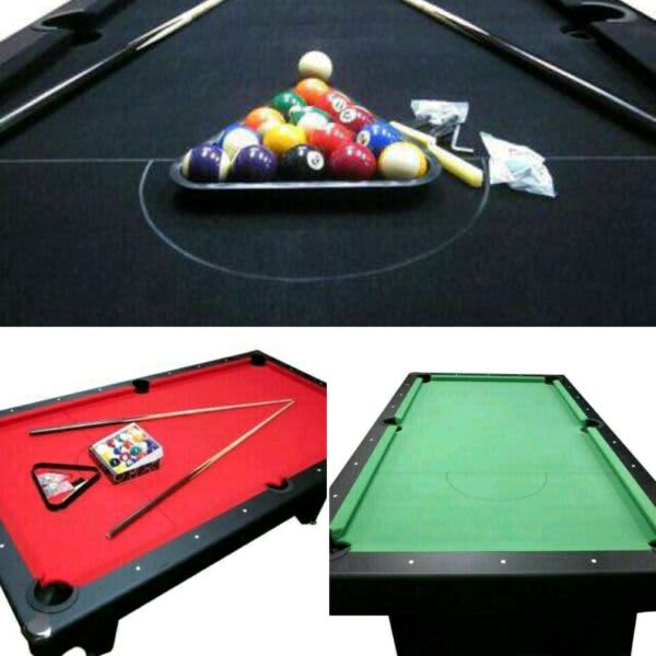 2022 Brand New Pool Tables! Free Delivery Australia Wide
