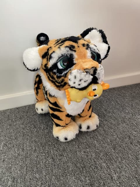 Furreal cheap tiger australia