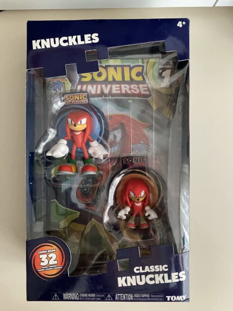 Sonic knuckles | Collectables | Gumtree Australia Bassendean Area ...