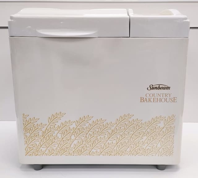 Sunbeam Country Bakehouse Bread Maker 232316 Small Appliances in