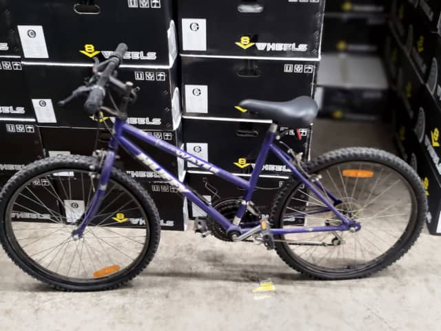 huffy blackwater bike