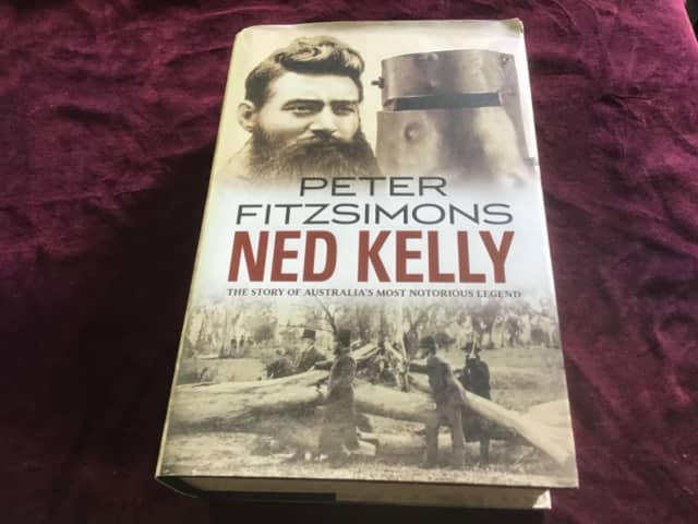 Ned Kelly by Peter Fitzsimons | Other Books | Gumtree Australia Albany ...