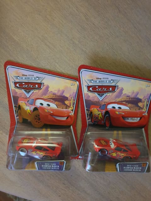 Lightning McQueen Bug Mouth Disney Cars | Toys - Indoor | Gumtree Australia  Melbourne City - Docklands | 1302857612