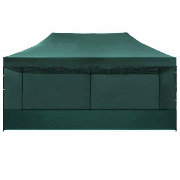 3x6 POP UP OUTDOOR GAZEBO FOLDING TENT PARTY MARQUEE SHADE CANOPY