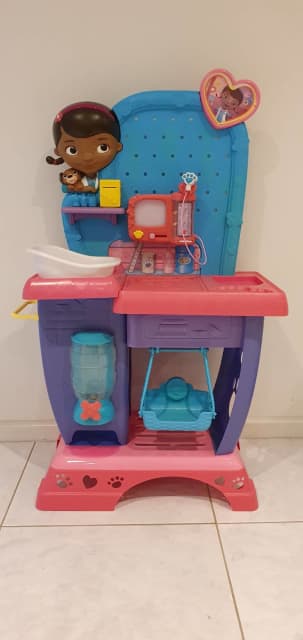 disney junior doc mcstuffins toys