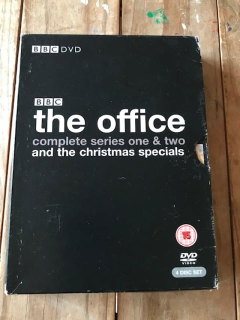 The Office (English) Series One and Two DVD | CDs & DVDs | Gumtree  Australia Cockburn Area - Hamilton Hill | 1309600569