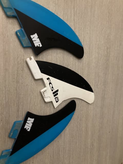 fcs 2 fins gumtree