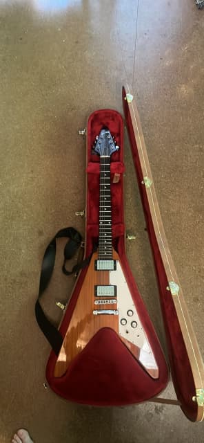 gibson flying v gumtree