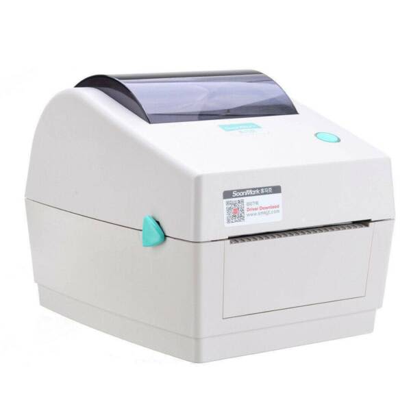 Label Printer Thermal Shipping Address Barcode 4*6 150mm*100mm Other Electronics & Computers