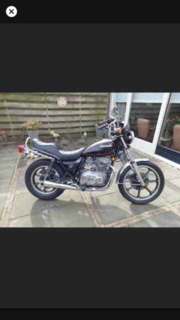 KAWASAKI LTD440/550/750cc MOTORBIKE..*****1985..WANTED TO BUY ...