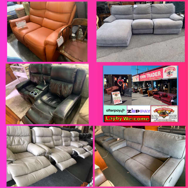BIGGEST AND BEST RANGE OF LOUNGE SUITES IN THE STATE! Sofas Gumtree
