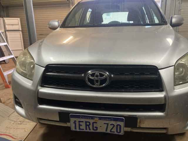 2010 TOYOTA RAV4 CV (4x4) 4 SP AUTOMATIC 4D WAGON | Cars, Vans & Utes ...