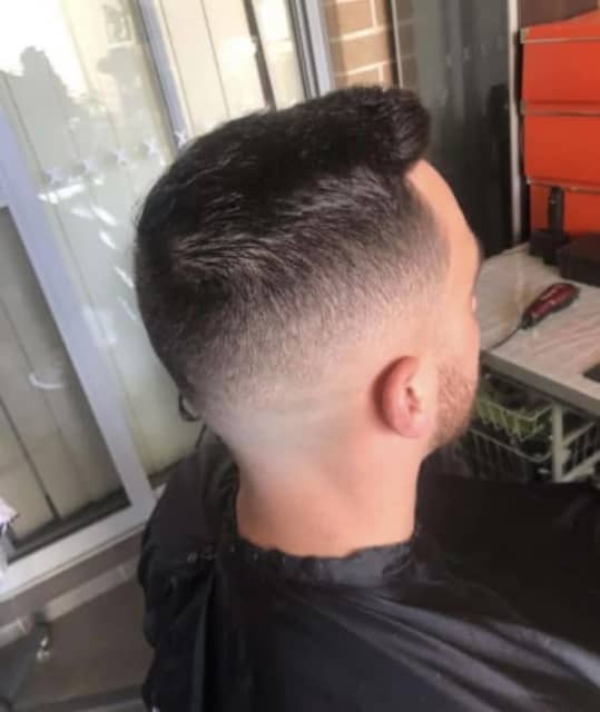 Hurstville haircut 20 skin fade 25 Hairdressing Gumtree Australia