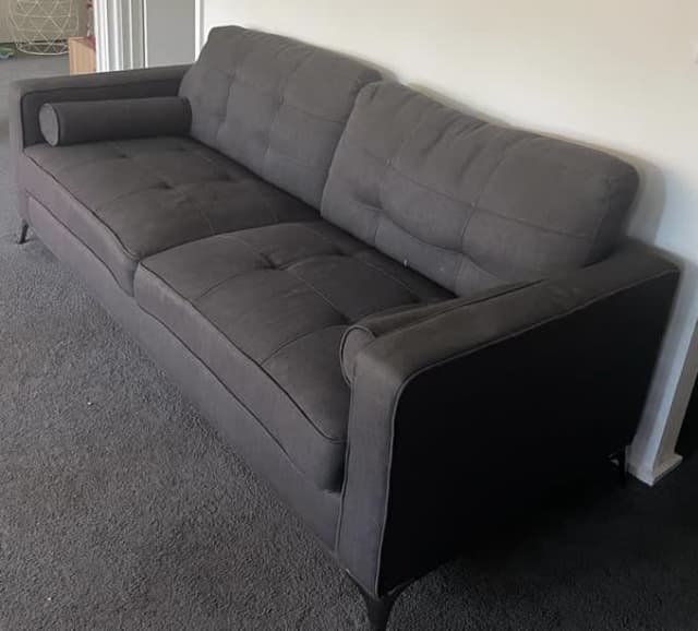 Free three seat sofa Sofas Gumtree Australia Mornington Peninsula