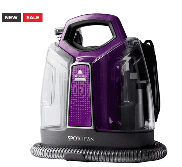 Bissell SpotClean Carpet and Upholstery Cleaner 36984 Vacuum Cleaners