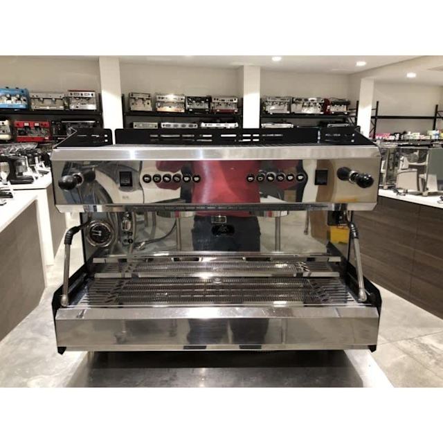 Demo 2 Group ACM High Cup Commercial Coffee Machine Coffee Machines