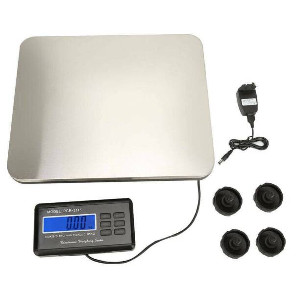 300kg Digital Platform Scale Electronic Scales Shop Market Commercial