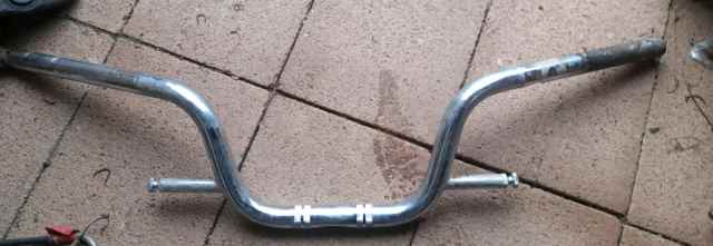 ct 100 bike handle price