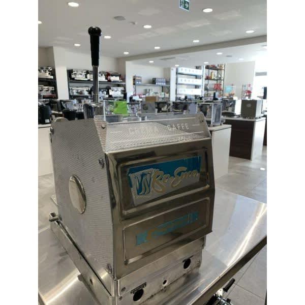 Semi Restored Antique One Group Leva Coffee Machine Coffee Machines